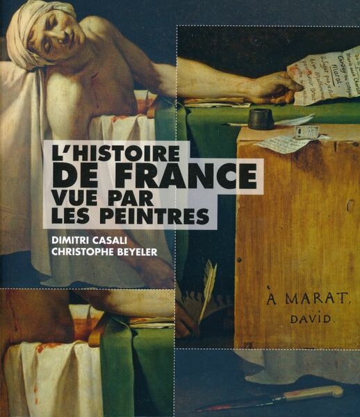 L'histoire de France vue par les peintres
