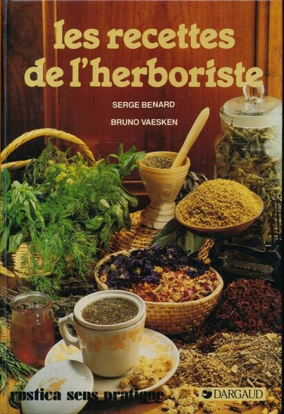 Les recettes de l'herboriste