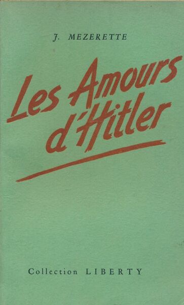 Les amours d'Hitler