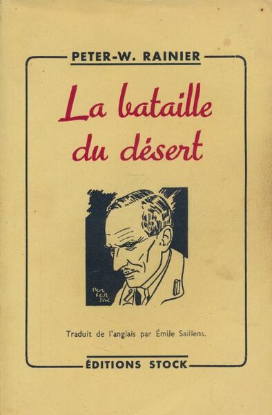 La bataille du désert