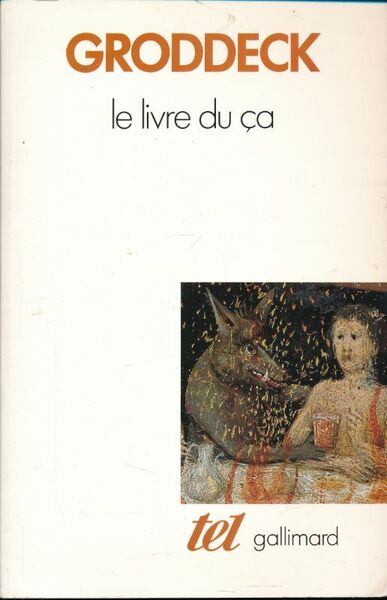 Le livre du ça