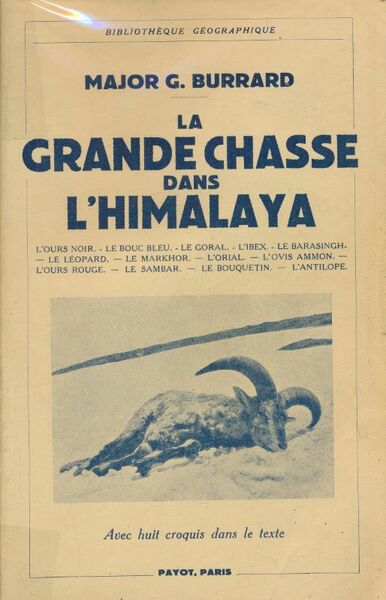 La grande chasse dans l'Himalaya