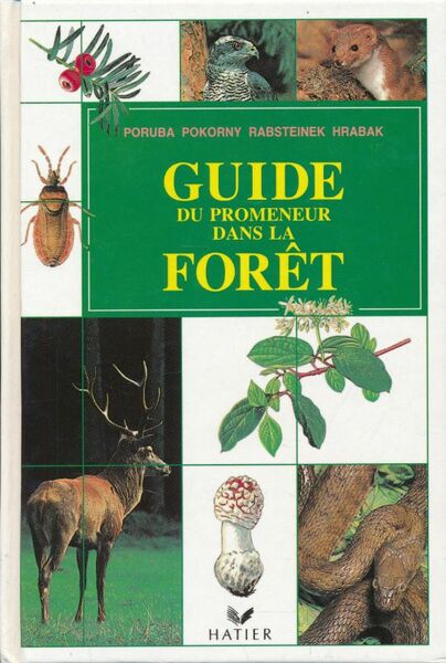 Guide du promeneur dans la forêt