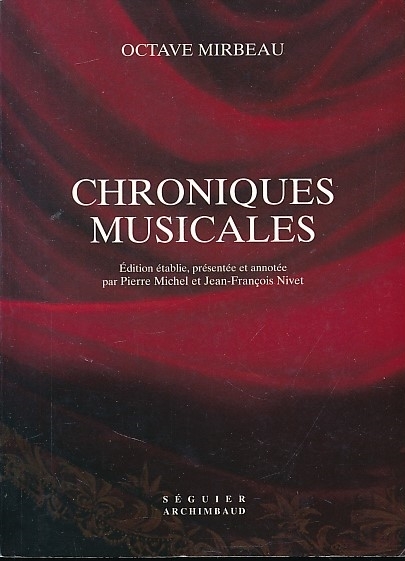 Chroniques musicales
