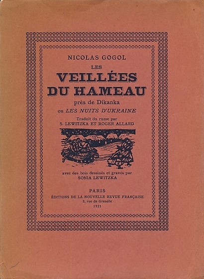 Les veillées du hameau près de Dikanka ou Les nuits …