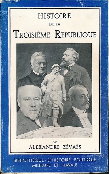 Histoire de la Troisième République