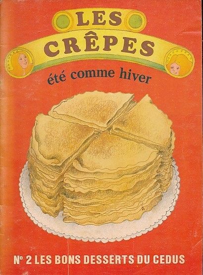 Les crêtes été comme hiver