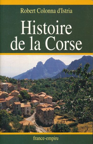 Histoire de la Corse