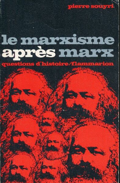 Le marxisme après Marx