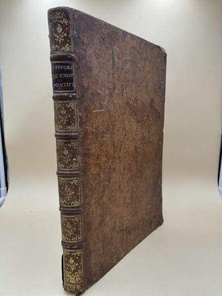 Historia summorum pontificum a Martino V. ad Innocentium XI. per …