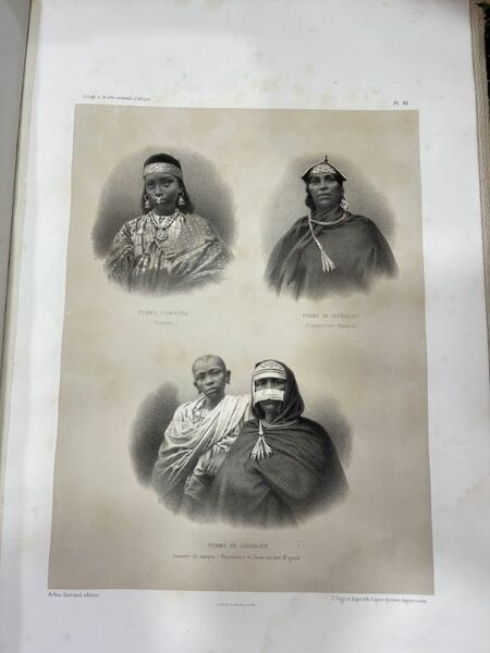 Voyage à la côte orientale d'Afrique exécuté pendant les années …