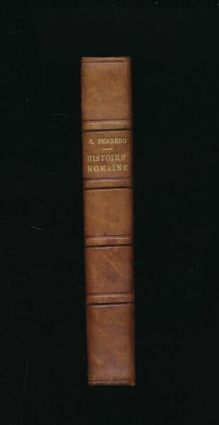 Nouvelle histoire romaine