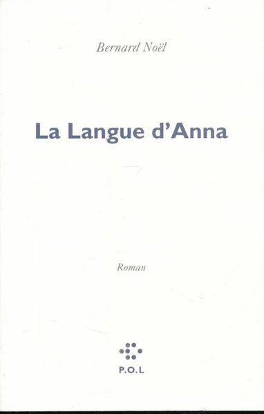 La langue d'Anna