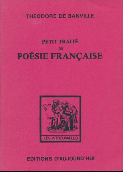 Petit traité de poésie française