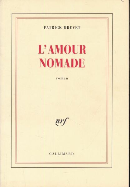L'amour nomade