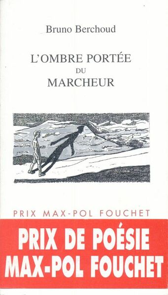 l'ombre portée du marcheur