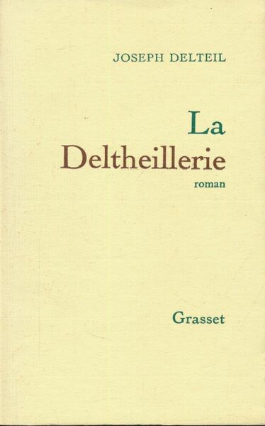 La Deltheillerie