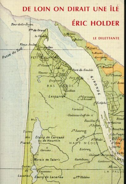 De loin on dirait une île