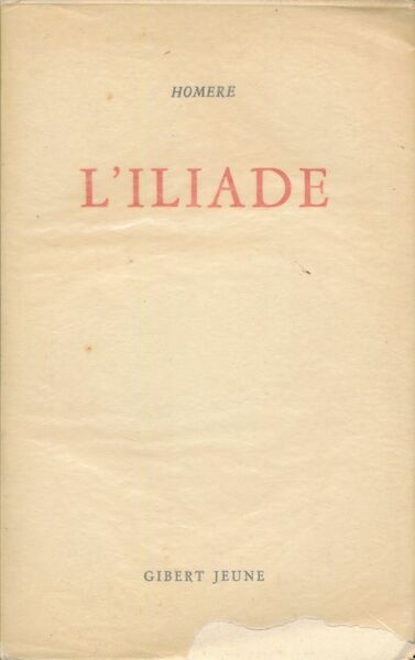 L'Iliade