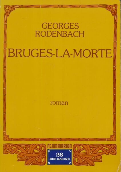 Bruges la morte