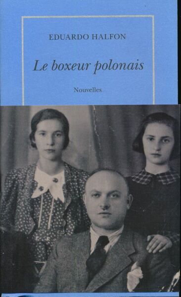 Le boxeur polonais