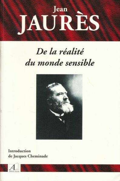 De la réalité du monde sensible