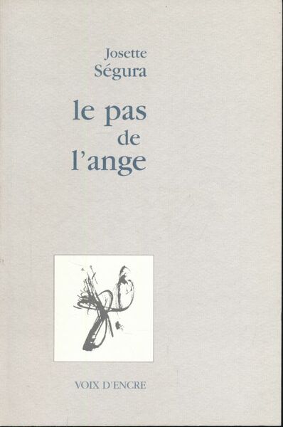 Le pas de l'ange