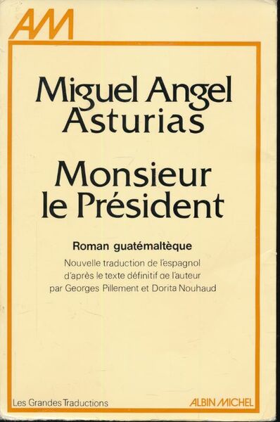 Monsieur le Président