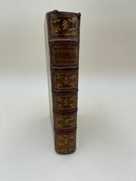 Dictionnaire anti-philosophique pour servir de commentaire & de correctif au …