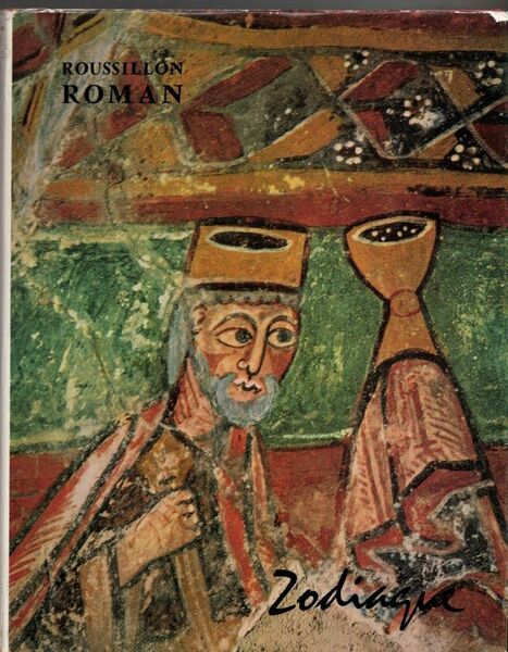 Roussillon roman