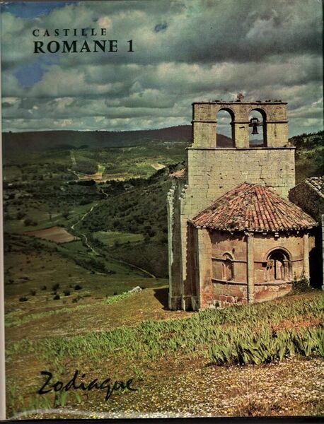 Castille romane . Tome I seul