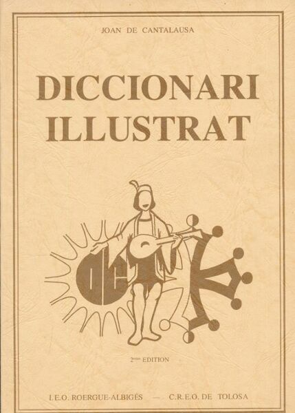 Diccionari fondamental occitan illustrat. Lengadocian