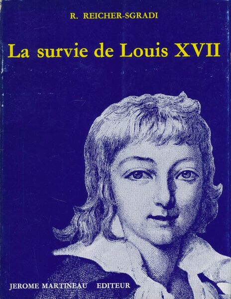 La survie de Louis XVII