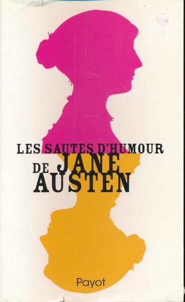 Les sautes d'humour de Jane Austen