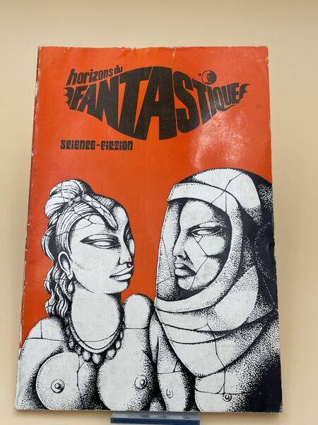 Horizons du fantastique. N°23. Science fiction