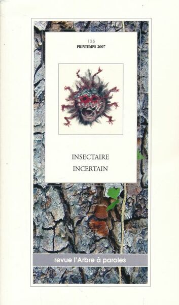 Insectaire incertain