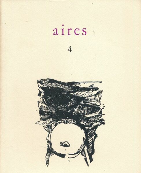 Aires. Revue 4. Chroniques
