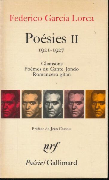 Poséies, II. 1921 - 1927