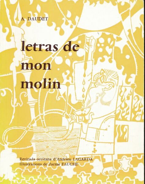 Letras de mon molin