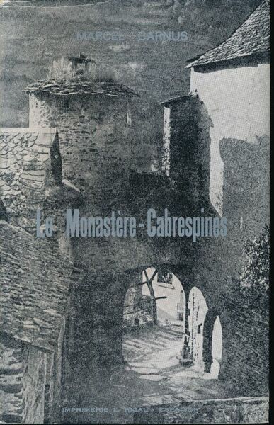 Le Monastère-Cabrespines