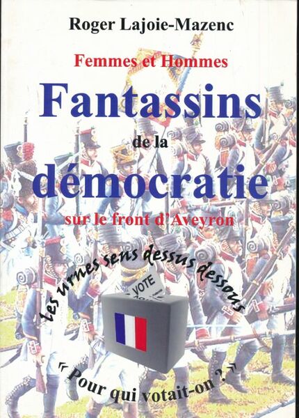 Femmes et Hommes Fantassins de la démocratie sur le front …