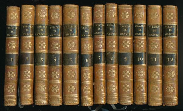 Théatre de Voltaire