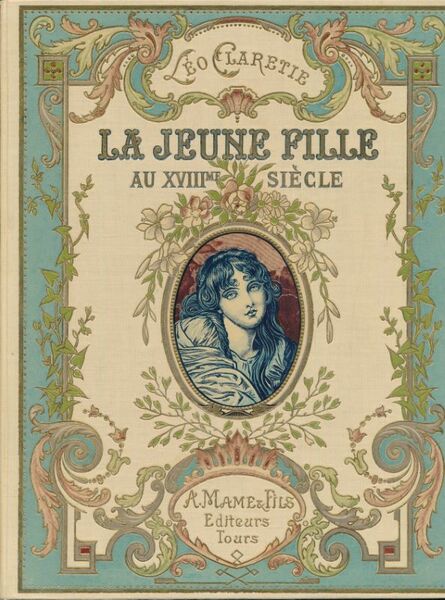 La jeune fille au XVIIIme siècle