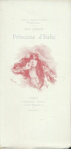 Princesse d'Italie