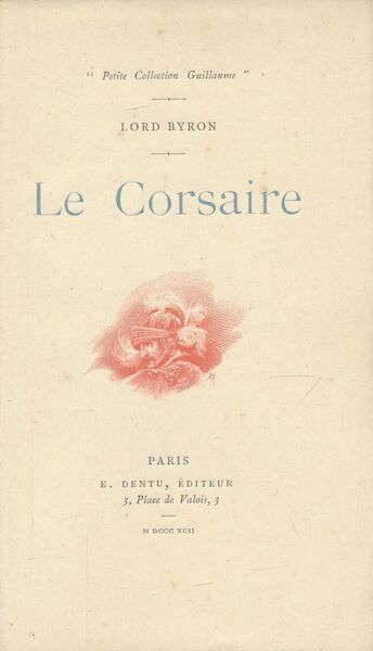 Le Corsaire