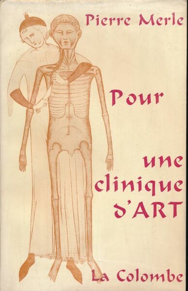 Pour une clinique d'art