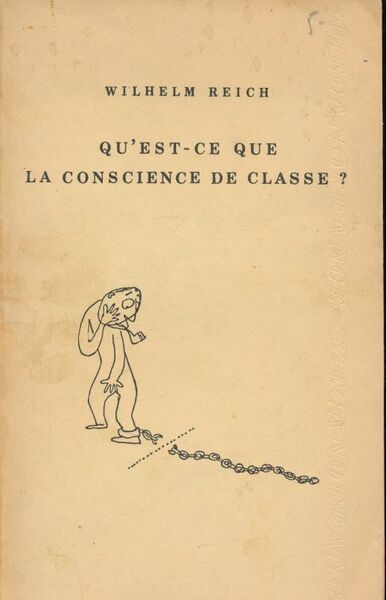 Qu'est-ce que la conscience de classe ? Contribution au débat …