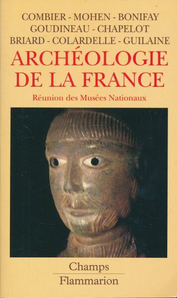 Archéologie de la France