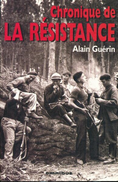 Chronique de la résistance