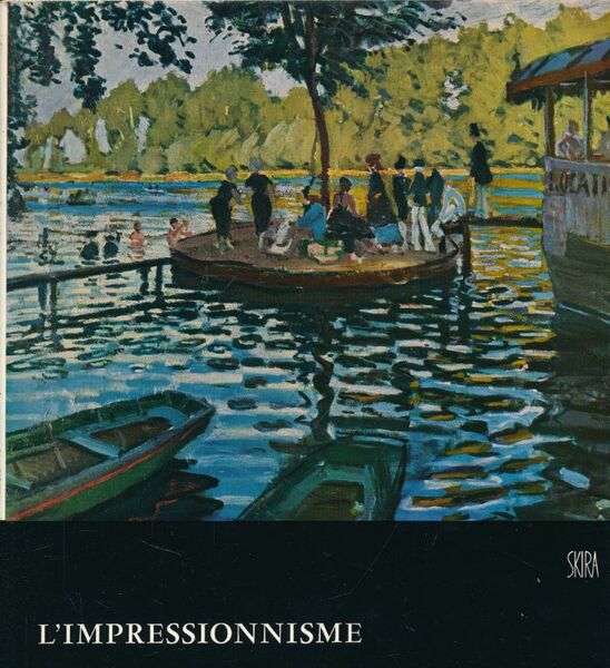 L'impressionnisme. I